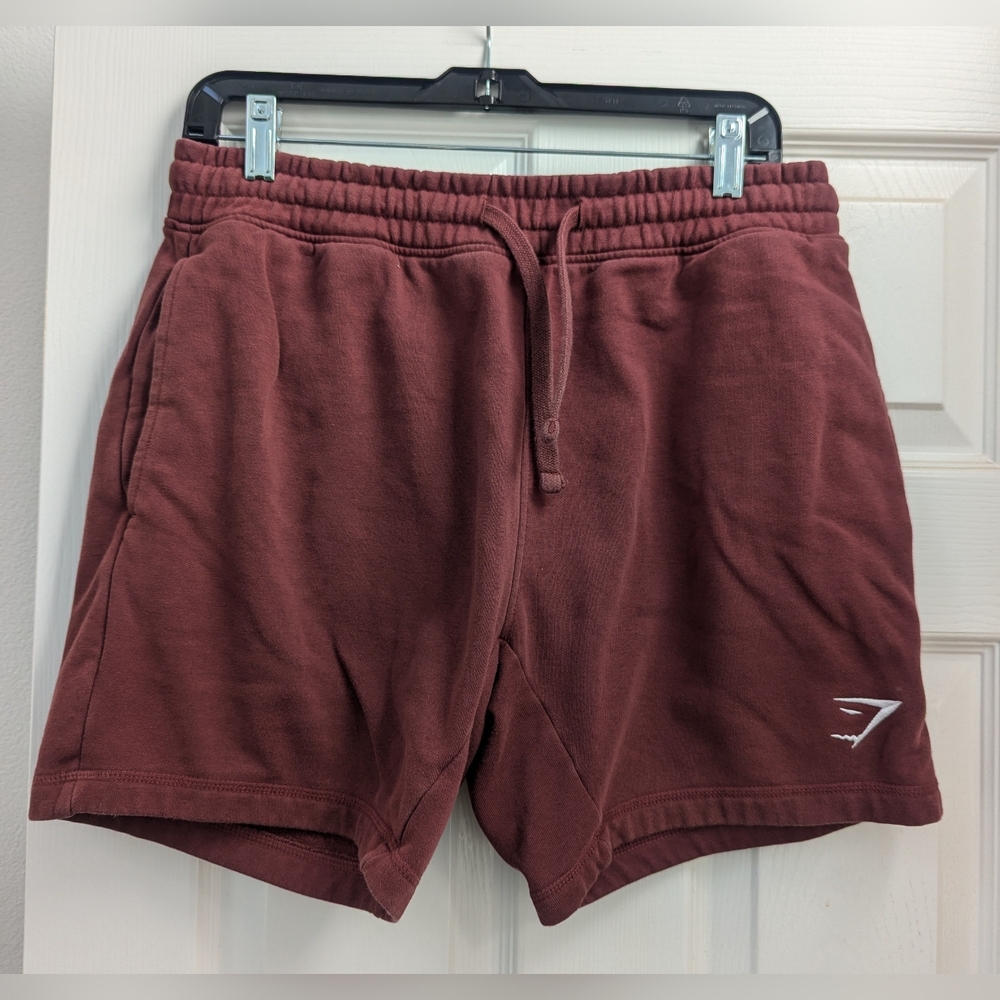 Gymshark Crest Shorts Mens M